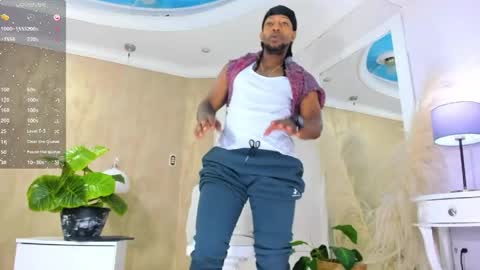 RicoBrowm online show from May 18, 2026, 4:07 am