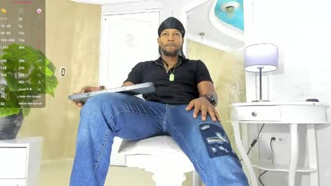 RicoBrowm online show from June 7, 2026, 3:54 am