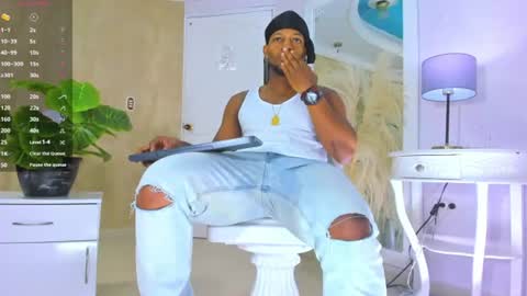 RicoBrowm online show from June 9, 2026, 4:02 am