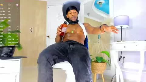 RicoBrowm online show from June 13, 2026, 4:10 am