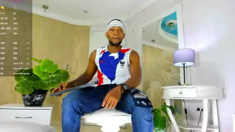 RicoBrowm online show from June 14, 2026, 3:41 am