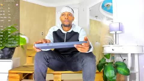 RicoBrowm online show from June 21, 2026, 3:53 am