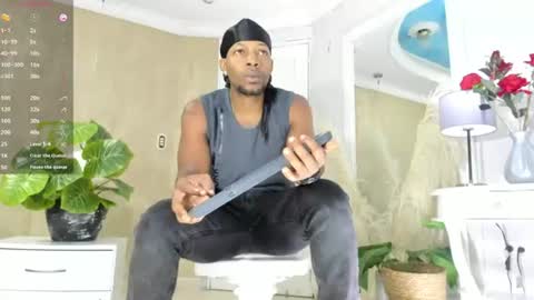 RicoBrowm online show from June 29, 2026, 4:08 am