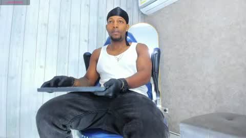 RicoBrowm online show from July 14, 2026, 12:44 pm