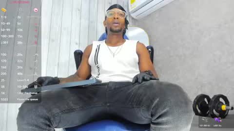 RicoBrowm online show from July 15, 2026, 12:21 pm