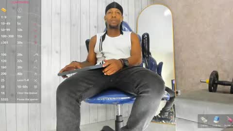RicoBrowm online show from July 16, 2026, 12:00 pm