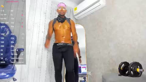 RicoBrowm online show from July 19, 2026, 12:42 pm