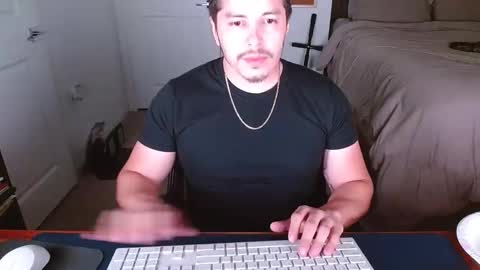 Rico After Dark online show from November 2, 2025, 2:58 am