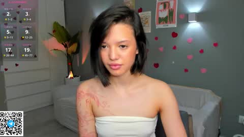 Riko Asada online show from February 15, 2026, 7:51 am