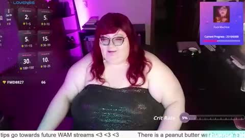 RileySynn online show from April 12, 2026, 4:50 am
