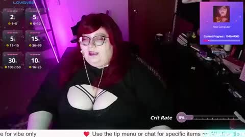RileySynn online show from May 29, 2026, 1:36 am