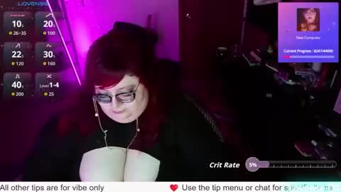 RileySynn online show from May 29, 2026, 1:42 pm