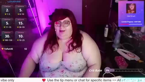 Snapshot of rileysynn chatting on May 31, 2026, 6:04 pm RileySynn online show from May 31, 2026, 6:04 pm