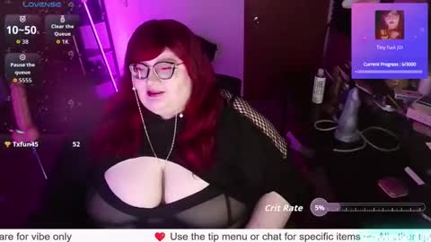 Snapshot of rileysynn chatting on June 4, 2026, 2:56 pm RileySynn online show from June 4, 2026, 2:56 pm