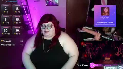 Snapshot of rileysynn chatting on July 10, 2026, 5:34 am RileySynn online show from July 10, 2026, 5:34 am