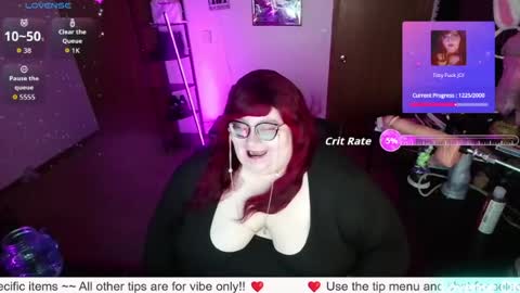 Snapshot of rileysynn chatting on August 7, 2026, 12:40 pm RileySynn online show from August 7, 2026, 12:40 pm