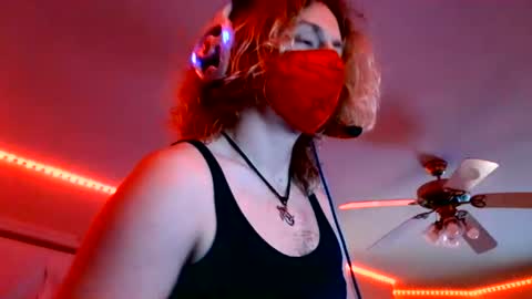 TheRealCatNoir online show from June 28, 2026, 6:52 am