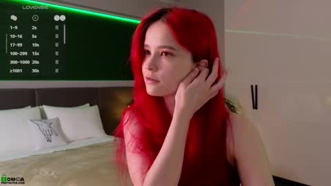 Snapshot of rina_red_ chatting on September 23, 2025, 1:41 am Rina online show from September 23, 2025, 1:41 am