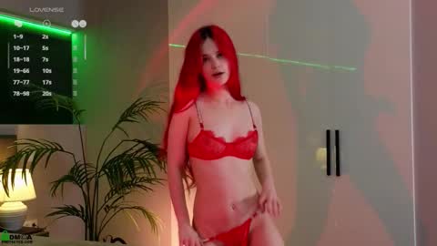 Snapshot of rina_red_ chatting on September 26, 2025, 1:42 am Rina online show from September 26, 2025, 1:42 am