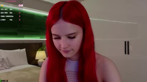 Snapshot of rina_red_ chatting on November 15, 2025, 1:36 am Rina online show from November 15, 2025, 1:36 am