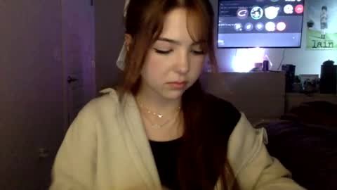 rinahaha online show from January 26, 2025, 8:56 pm