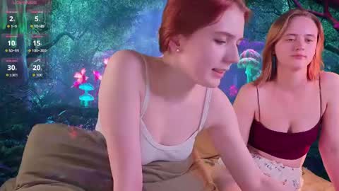 Snapshot of rinallen chatting on June 17, 2026, 7:55 am Mari Rina online show from June 17, 2026, 7:55 am