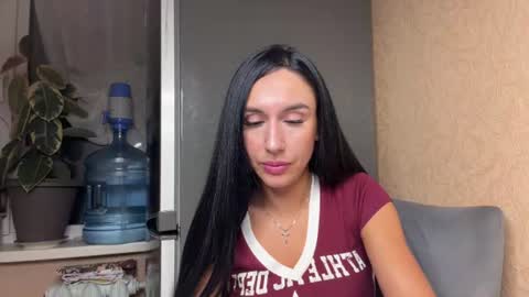 Oksana online show from July 26, 2026, 7:10 pm