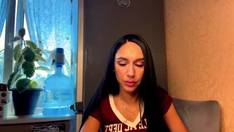 Oksana online show from July 27, 2026, 7:15 am