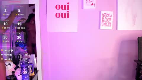 Ririblonde online show from December 13, 2024, 5:43 pm