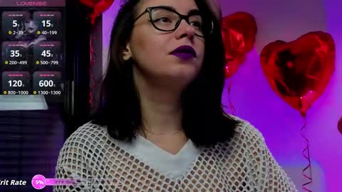 Snapshot of ritasunset chatting on February 21, 2026, 8:37 am Miss Rita online show from February 21, 2026, 8:37 am