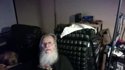 Snapshot of ritzoriginal chatting on April 9, 2026, 8:20 am RITZORIGINAL online show from April 9, 2026, 8:20 am