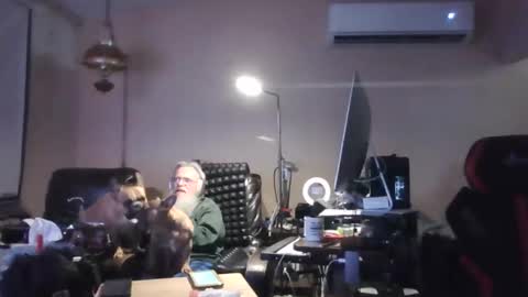 Snapshot of ritzoriginal chatting on April 26, 2026, 6:11 am RITZORIGINAL online show from April 26, 2026, 6:11 am