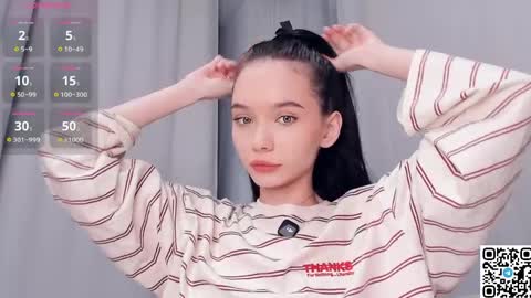 Rina online show from April 4, 2026, 7:11 pm