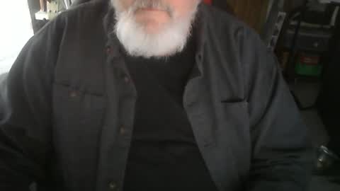 Snapshot of rndmronnie chatting on February 9, 2025, 8:45 pm Ron Rodan online show from February 9, 2025, 8:45 pm