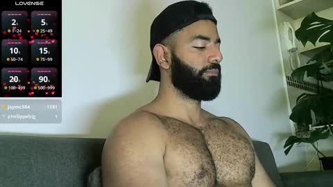 Snapshot of roa32sebas chatting on December 7, 2024, 9:55 pm SebasRoa online show from December 7, 2024, 9:55 pm