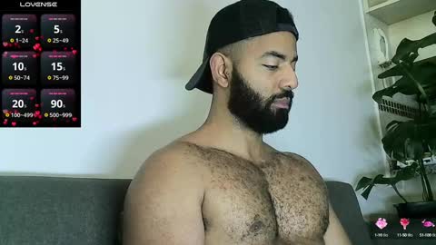 Snapshot of roa32sebas chatting on December 19, 2024, 6:23 pm SebasRoa online show from December 19, 2024, 6:23 pm