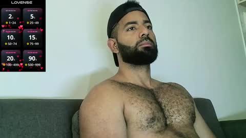 Snapshot of roa32sebas chatting on January 14, 2025, 8:04 pm SebasRoa online show from January 14, 2025, 8:04 pm