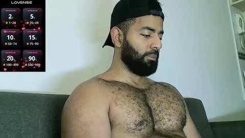 Snapshot of roa32sebas chatting on January 16, 2025, 4:28 pm SebasRoa online show from January 16, 2025, 4:28 pm