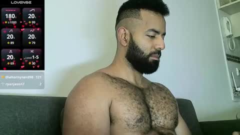 Snapshot of roa32sebas chatting on January 17, 2025, 6:54 pm SebasRoa online show from January 17, 2025, 6:54 pm