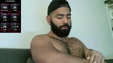 Snapshot of roa32sebas chatting on March 5, 2025, 2:45 pm SebasRoa online show from March 5, 2025, 2:45 pm