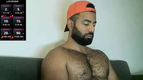 SebasRoa online show from February 23, 2026, 5:10 pm