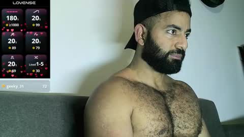 SebasRoa online show from March 11, 2026, 11:22 pm