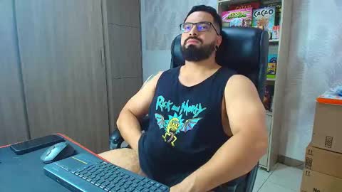 Robby online show from December 21, 2025, 12:34 pm