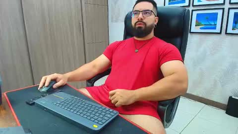 Snapshot of robby_k chatting on February 8, 2026, 5:00 am Robby online show from February 8, 2026, 5:00 am