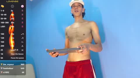 Snapshot of robert_kingg chatting on January 15, 2025, 6:43 am robert_kingg online show from January 15, 2025, 6:43 am