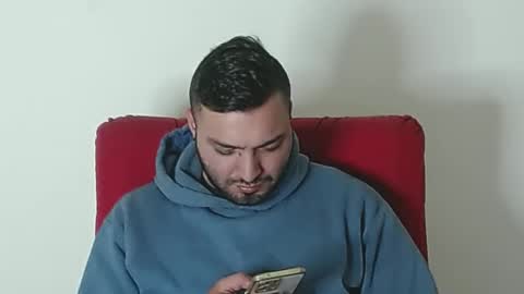 Stiven - online show from September 26, 2025, 5:44 am