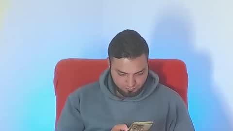 Stiven - online show from October 18, 2025, 6:37 am