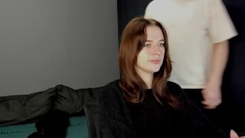 Lisa and Robert  i am online all days 900 am GMT3   online show from December 18, 2024, 11:34 am