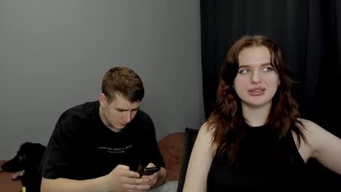 Lisa and Robert  i am online all days 900 am GMT3   online show from December 29, 2024, 12:12 pm