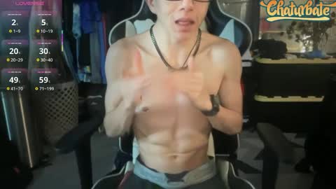 Robert Cici Jr. online show from October 1, 2025, 12:16 am